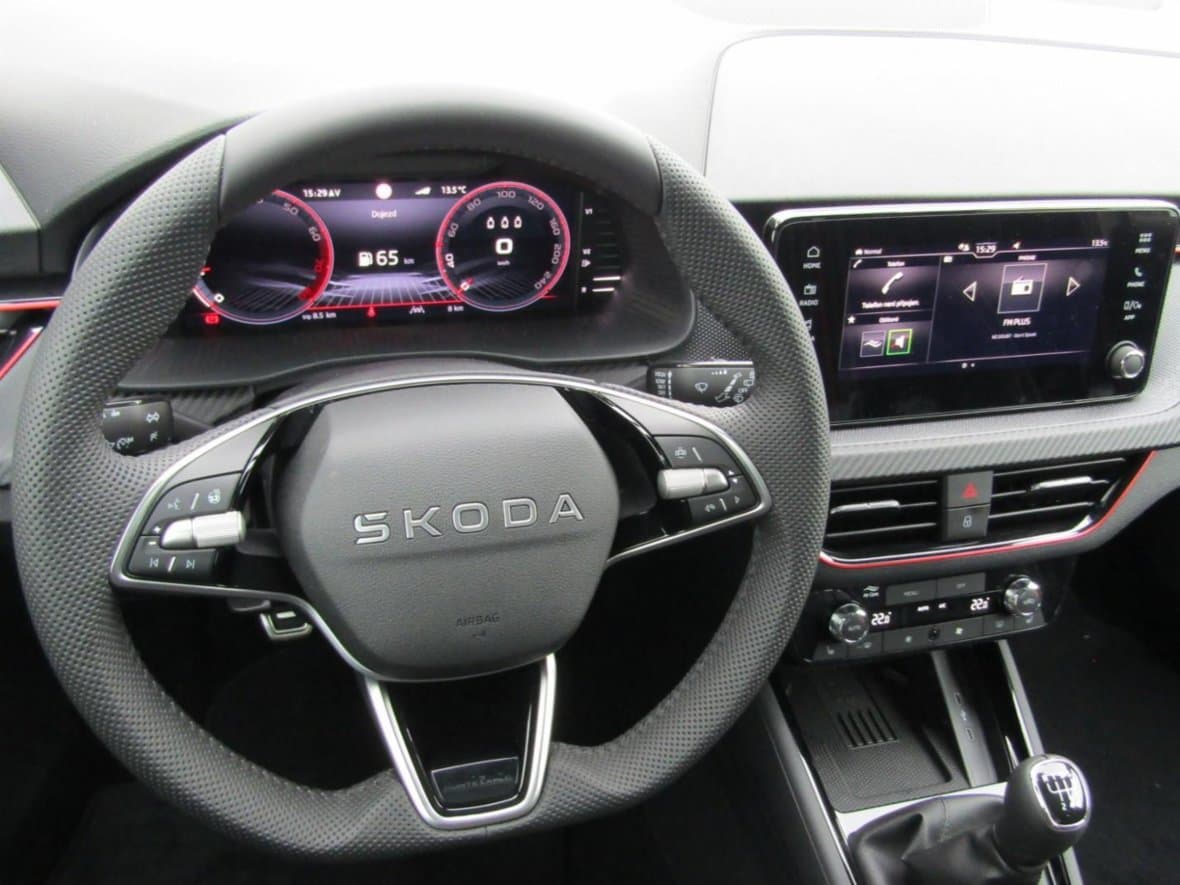 2025 Škoda Scala - 17