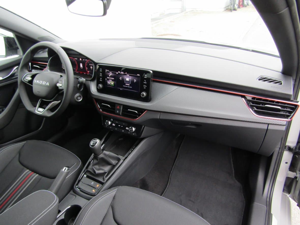 2025 Škoda Scala - 20