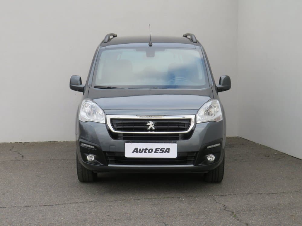 2016 Peugeot PARTNER - 2