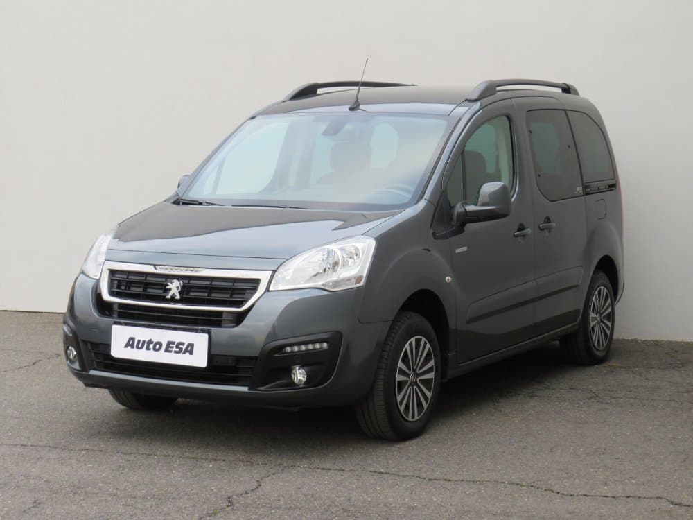 2016 Peugeot PARTNER - 3