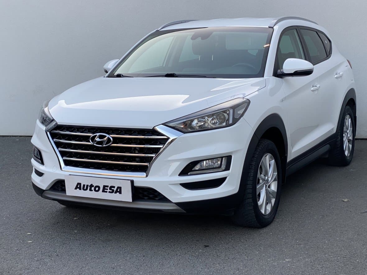 2020 Hyundai TUCSON - 3
