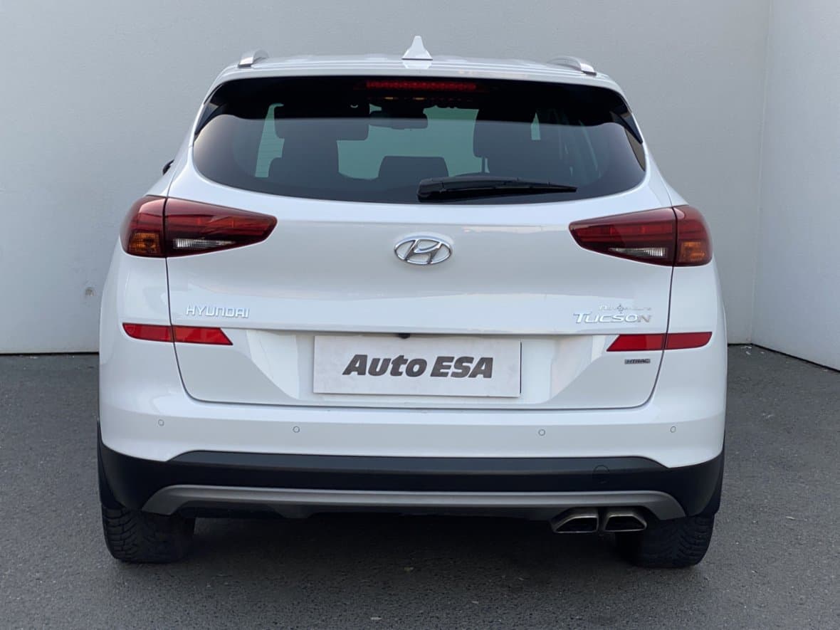 2020 Hyundai TUCSON - 5