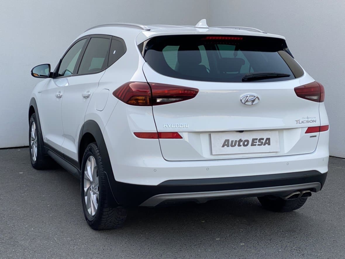 2020 Hyundai TUCSON - 6