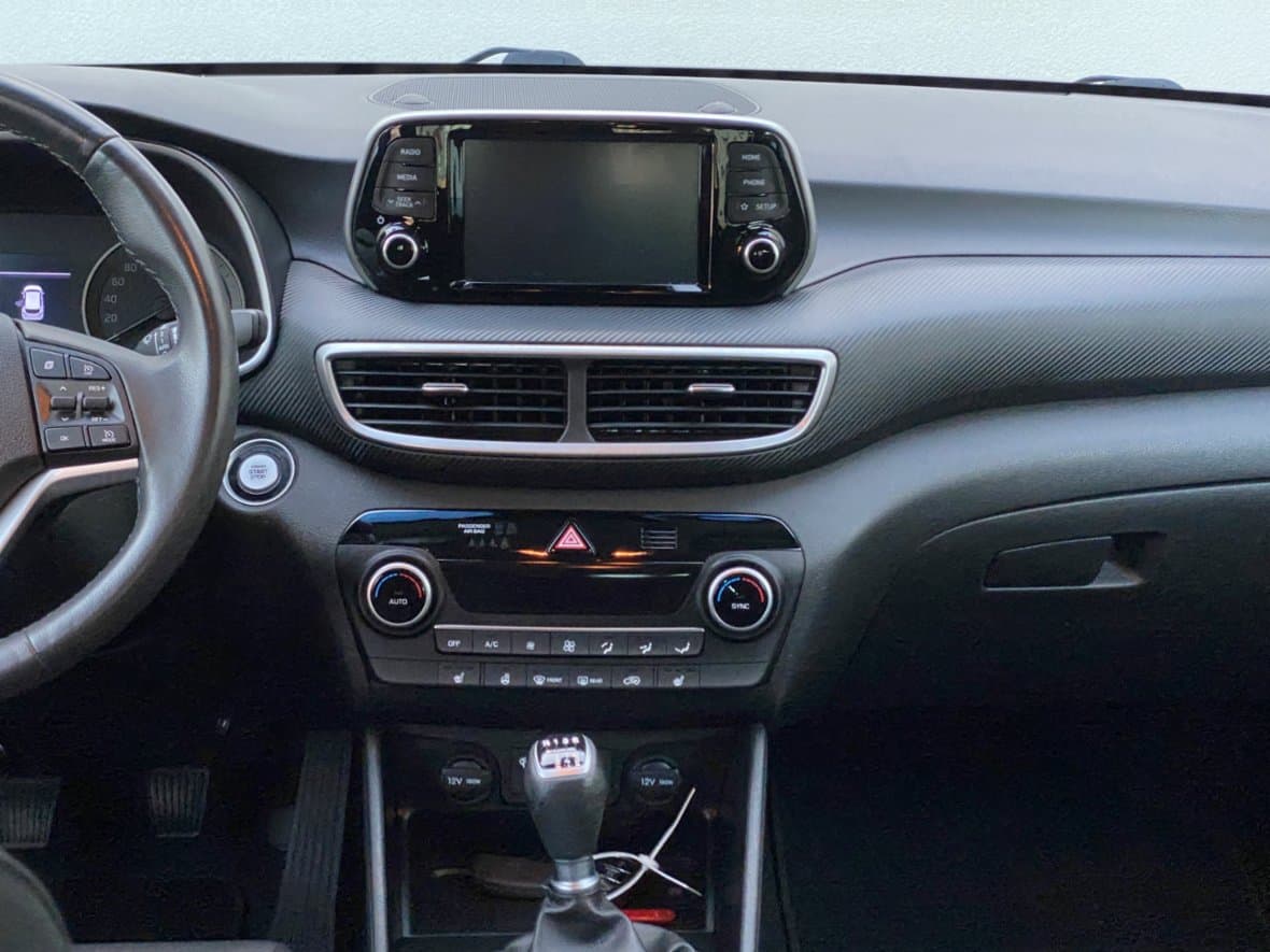 2020 Hyundai TUCSON - 9