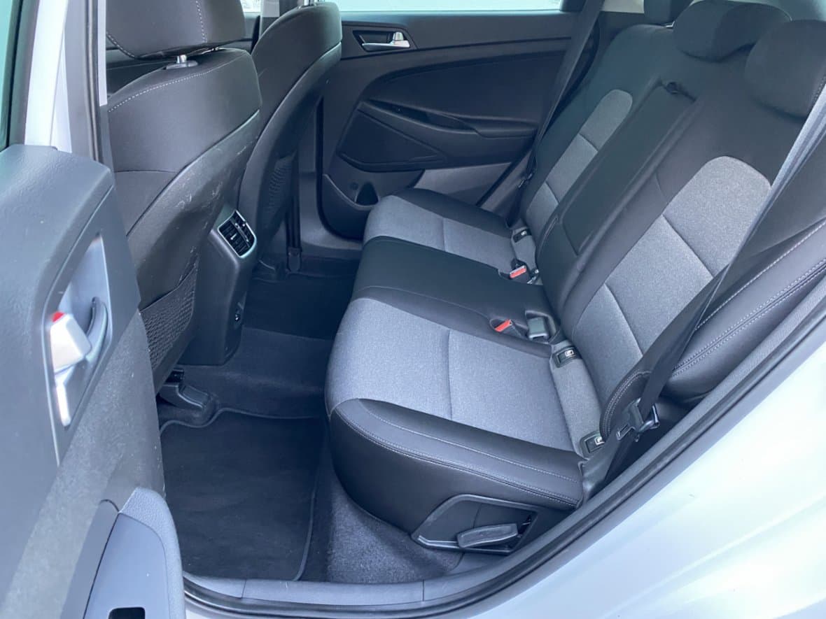 2020 Hyundai TUCSON - 11