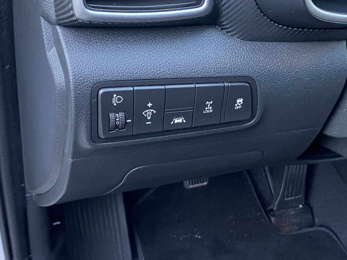 2020 Hyundai TUCSON - 13