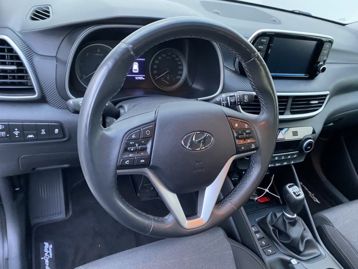 2020 Hyundai TUCSON - 14