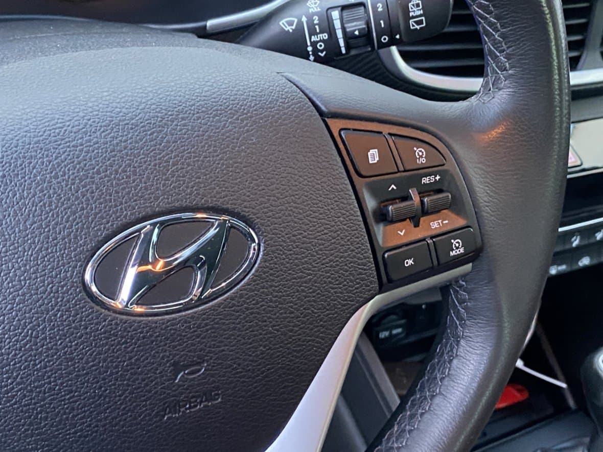 2020 Hyundai TUCSON - 15