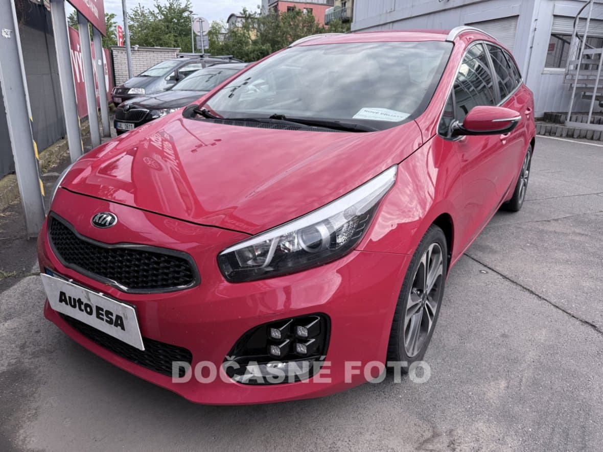 2017 Kia CEE'D