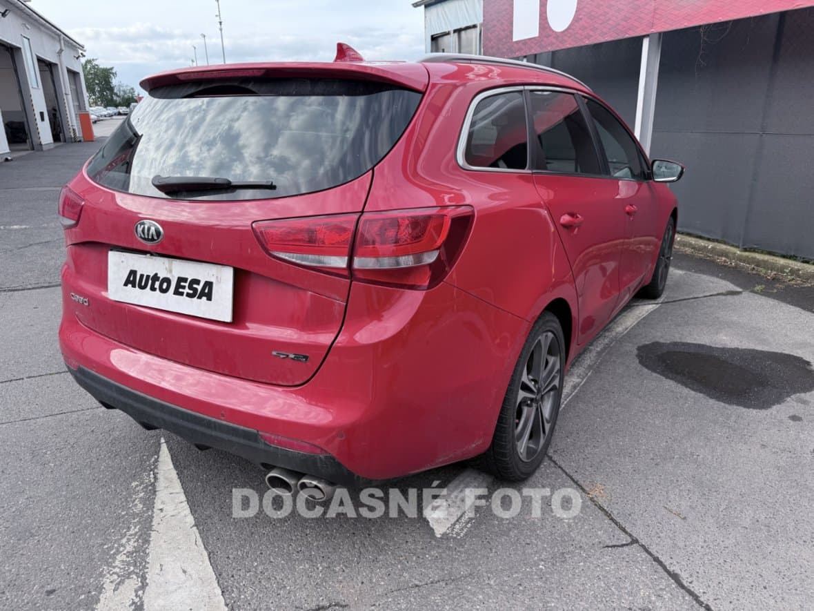 2017 Kia CEE'D - 2