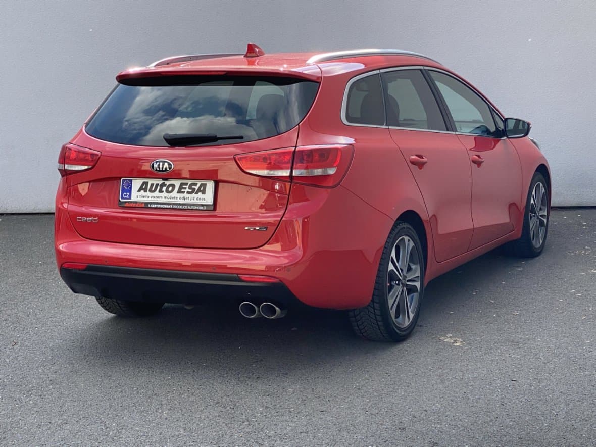 2017 Kia CEE'D - 4
