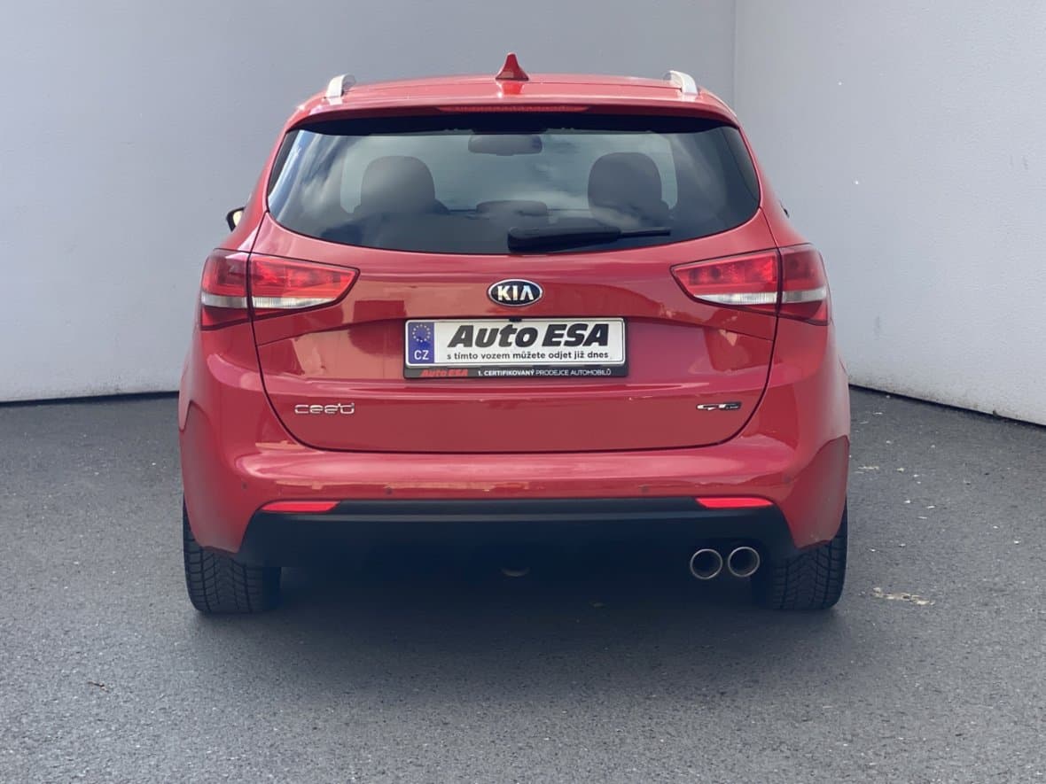 2017 Kia CEE'D - 5