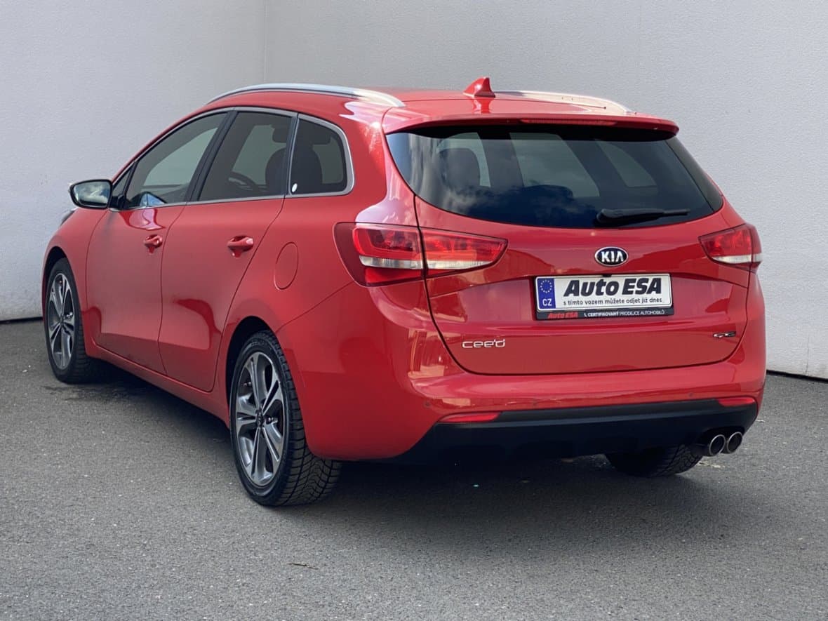 2017 Kia CEE'D - 6