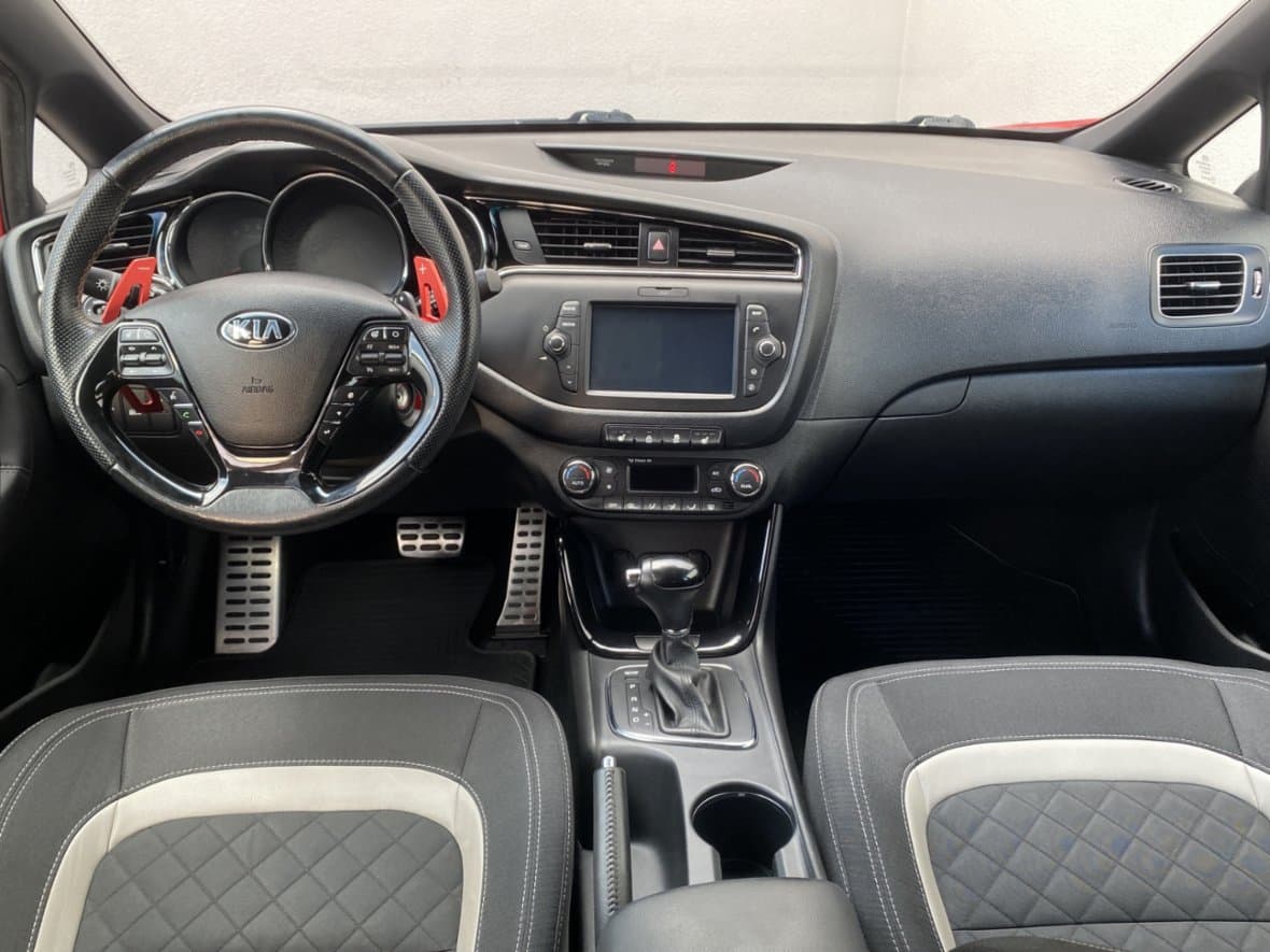 2017 Kia CEE'D - 8