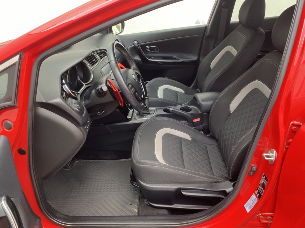 2017 Kia CEE'D - 9