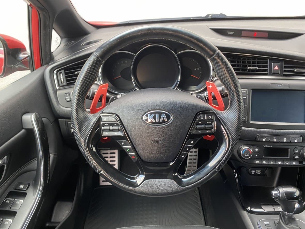 2017 Kia CEE'D - 11