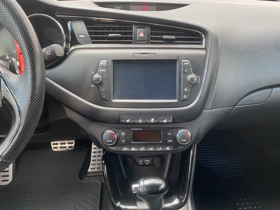2017 Kia CEE'D - 12