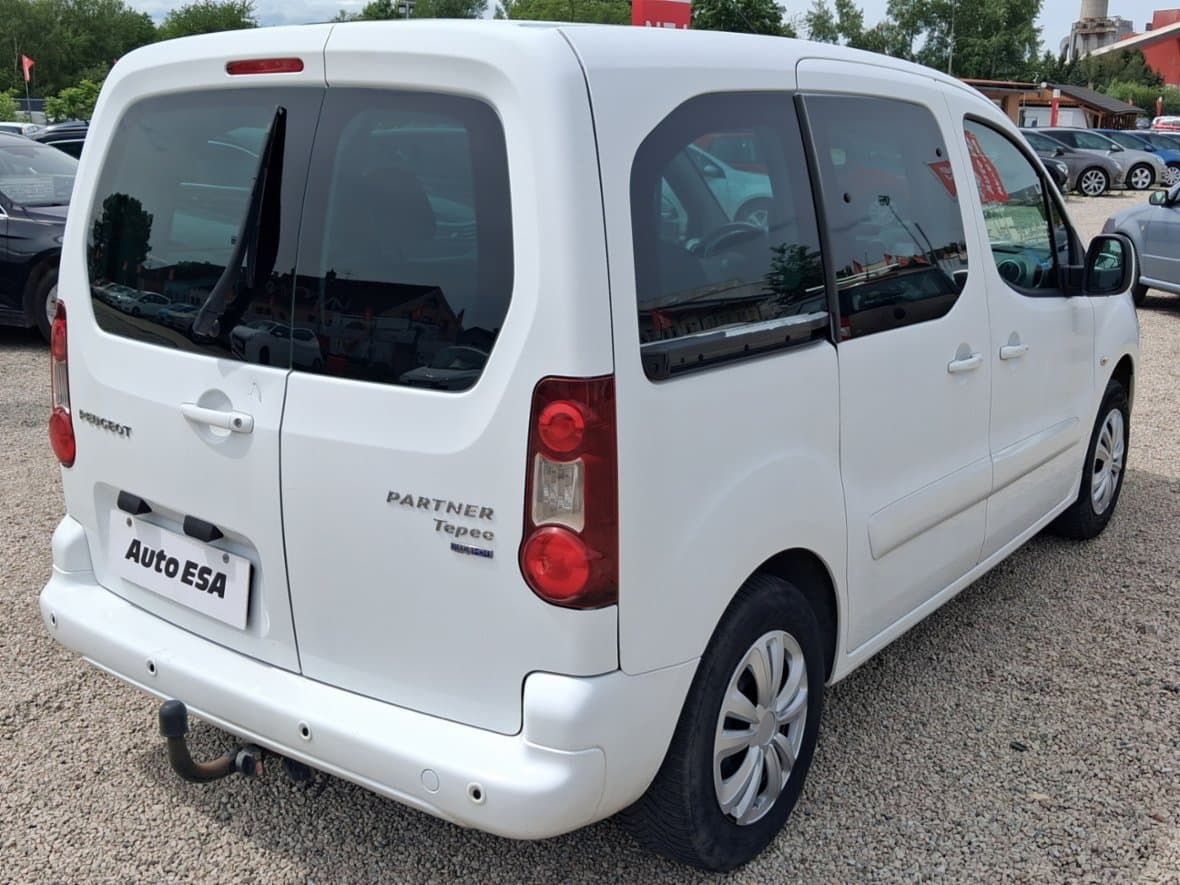 2016 Peugeot PARTNER - 4