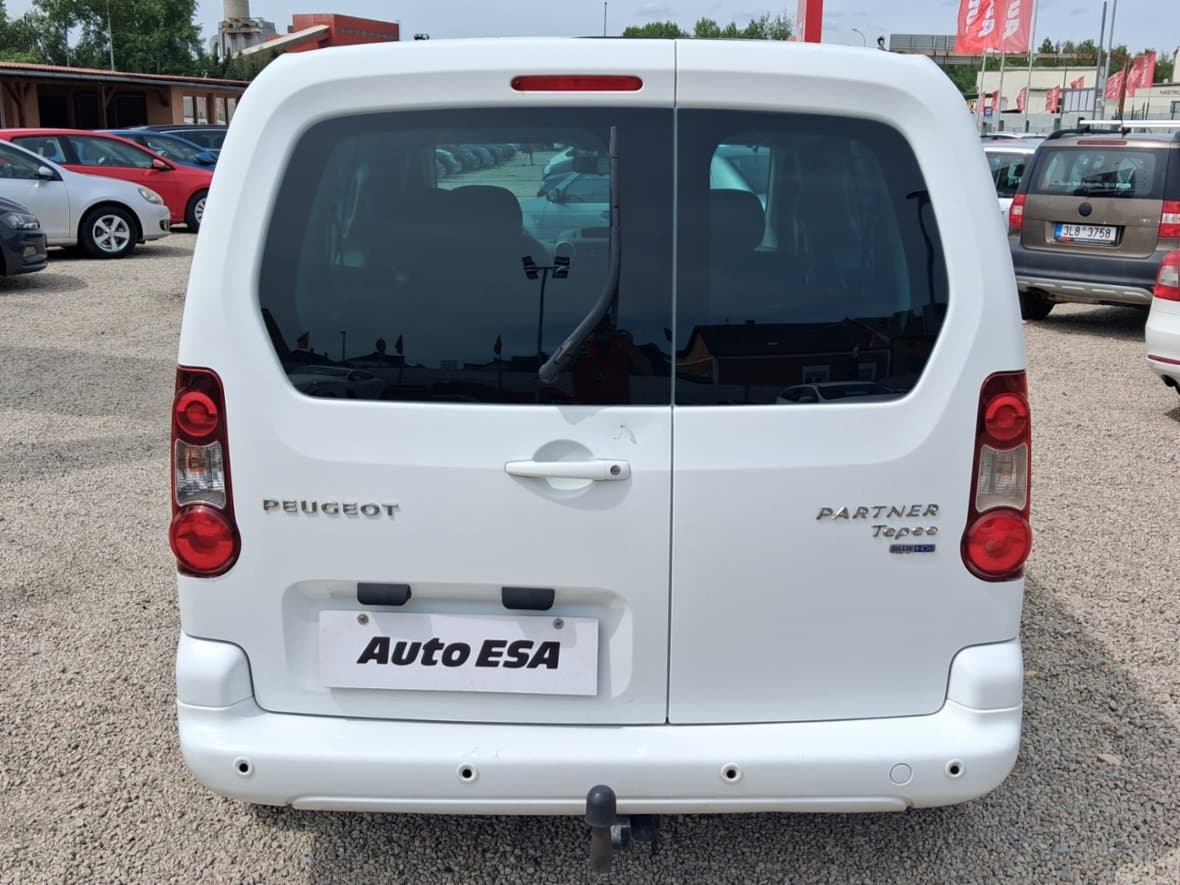 2016 Peugeot PARTNER - 5
