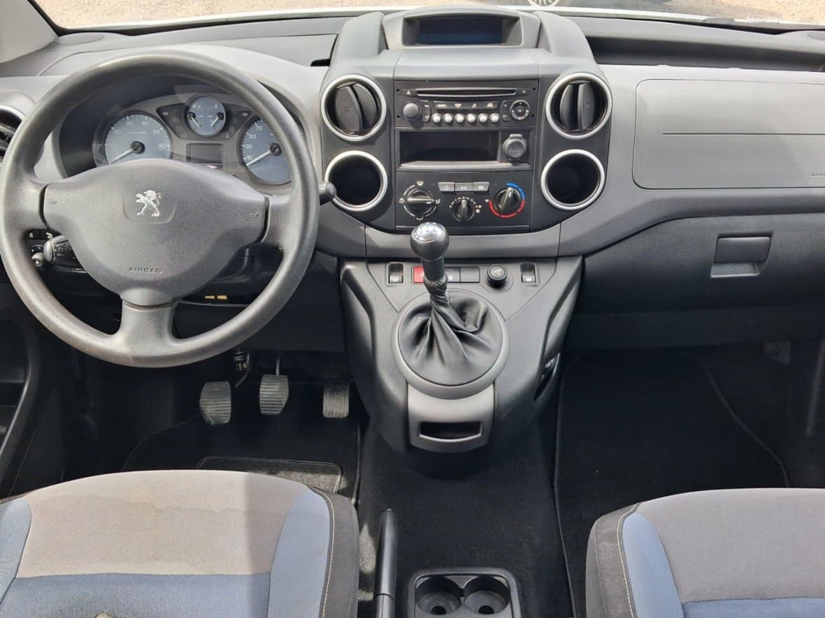 2016 Peugeot PARTNER - 8