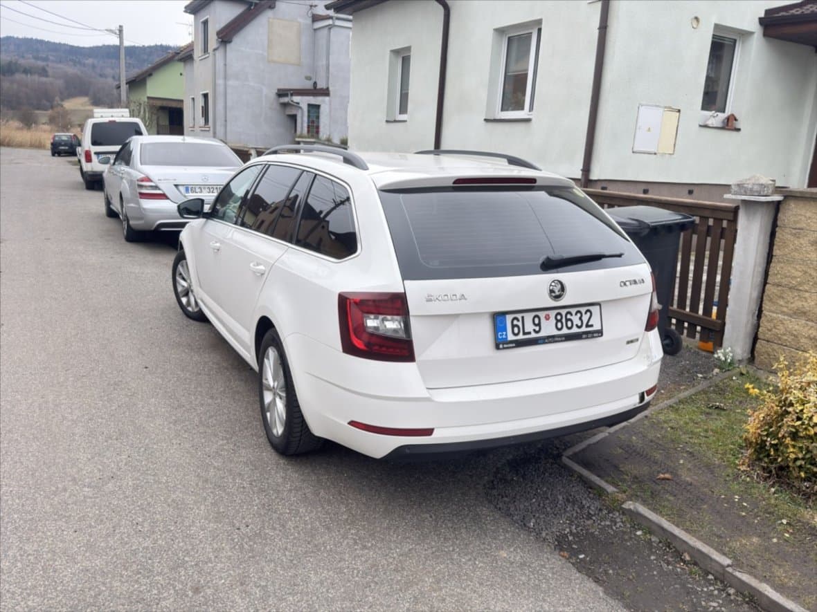 2018 Škoda OCTAVIA - 3