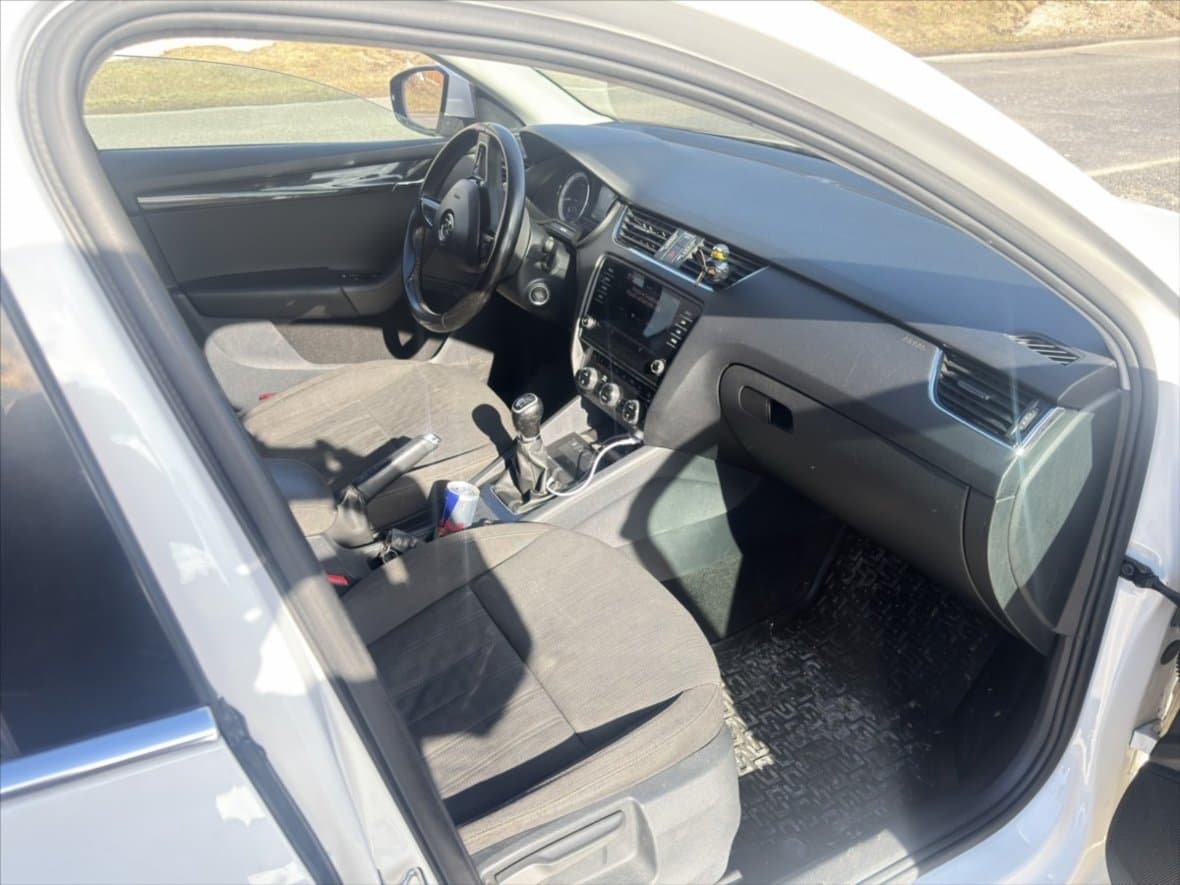2018 Škoda OCTAVIA - 7