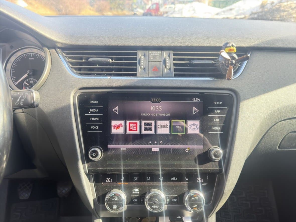 2018 Škoda OCTAVIA - 9