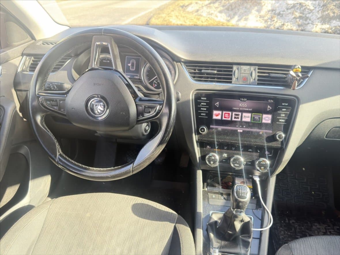 2018 Škoda OCTAVIA - 11