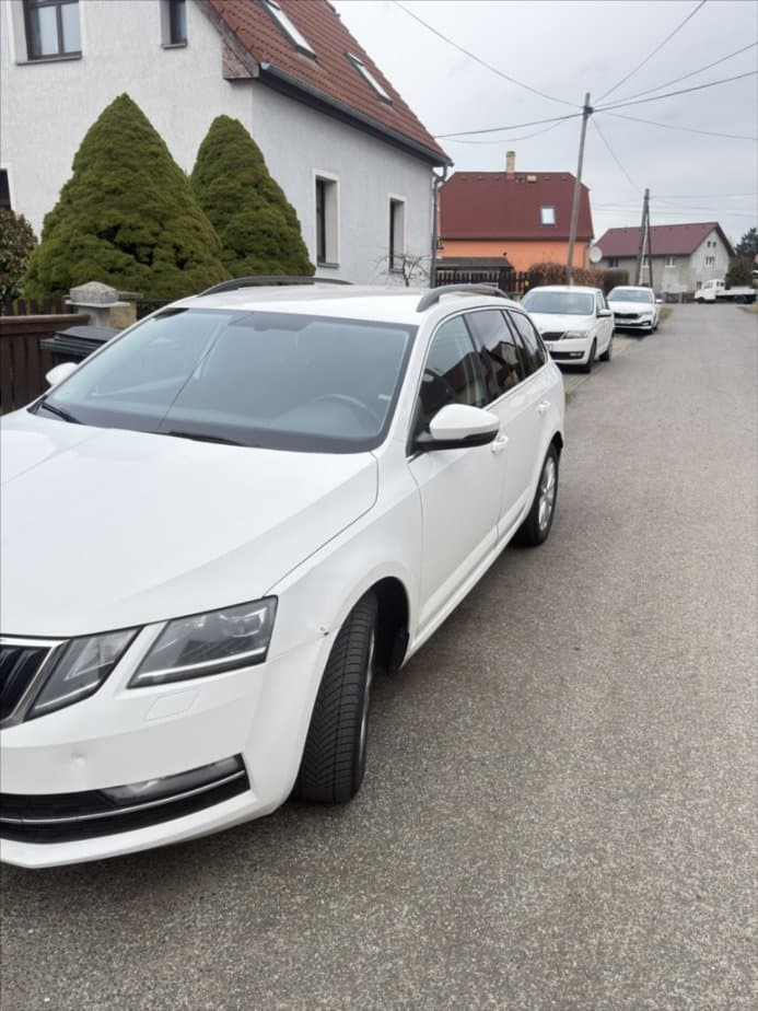 2018 Škoda OCTAVIA - 15