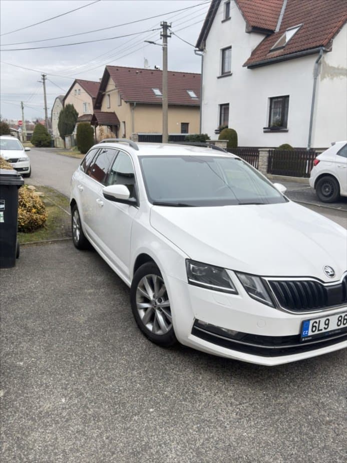 2018 Škoda OCTAVIA - 17