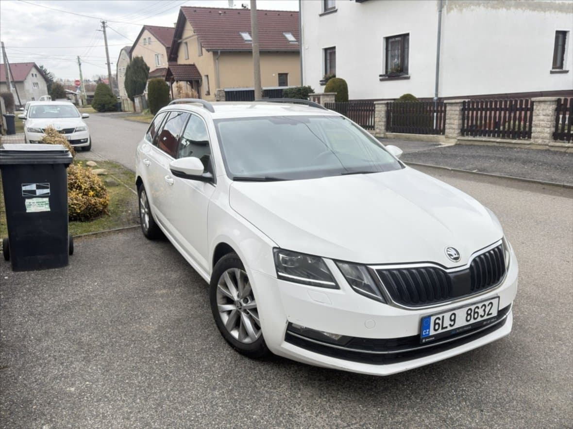 2018 Škoda OCTAVIA - 21