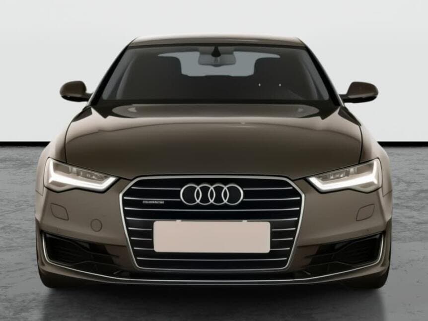2015 Audi A6 - 2