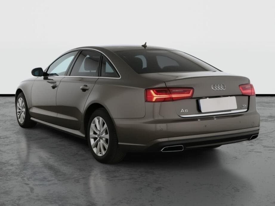2015 Audi A6 - 5