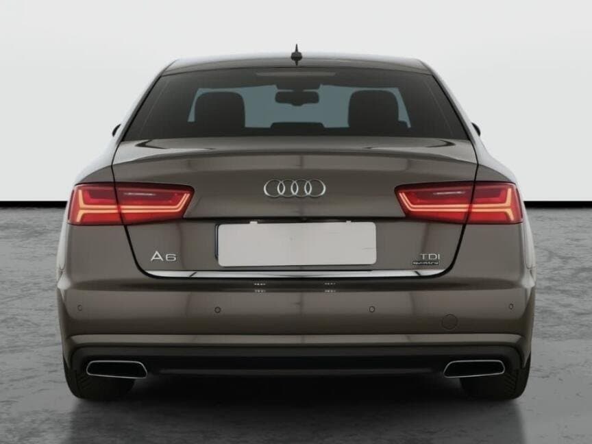 2015 Audi A6 - 6