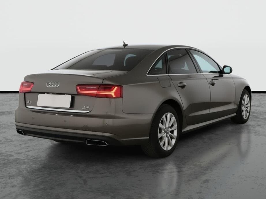 2015 Audi A6 - 7