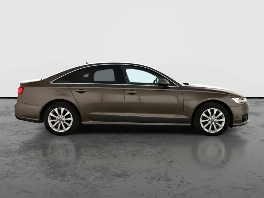2015 Audi A6 - 8