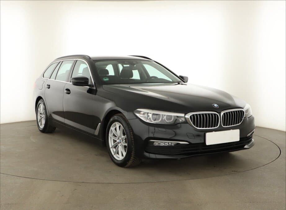 2017 BMW 5-SERIES
