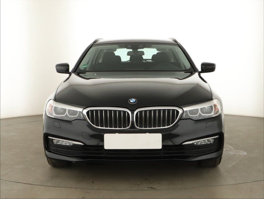 2017 BMW 5-SERIES - 2