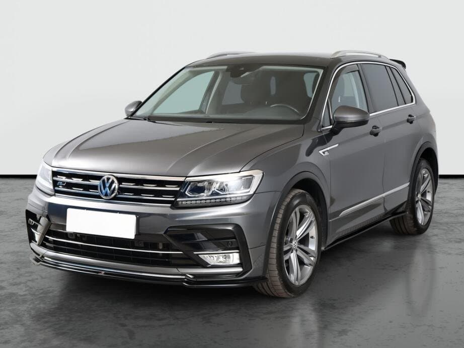 2017 Volkswagen TIGUAN - 3