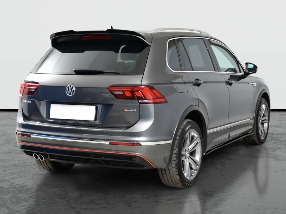 2017 Volkswagen TIGUAN - 7
