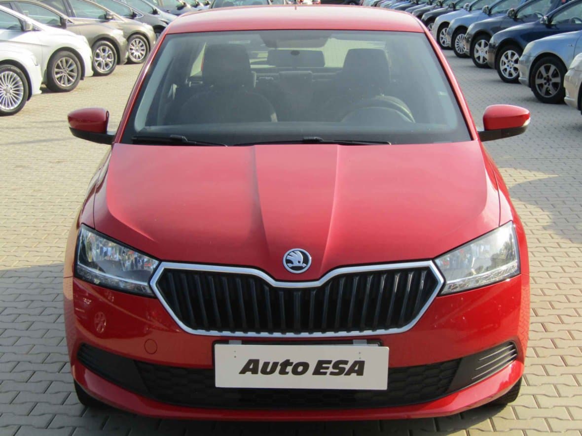 2020 Škoda FABIA - 2