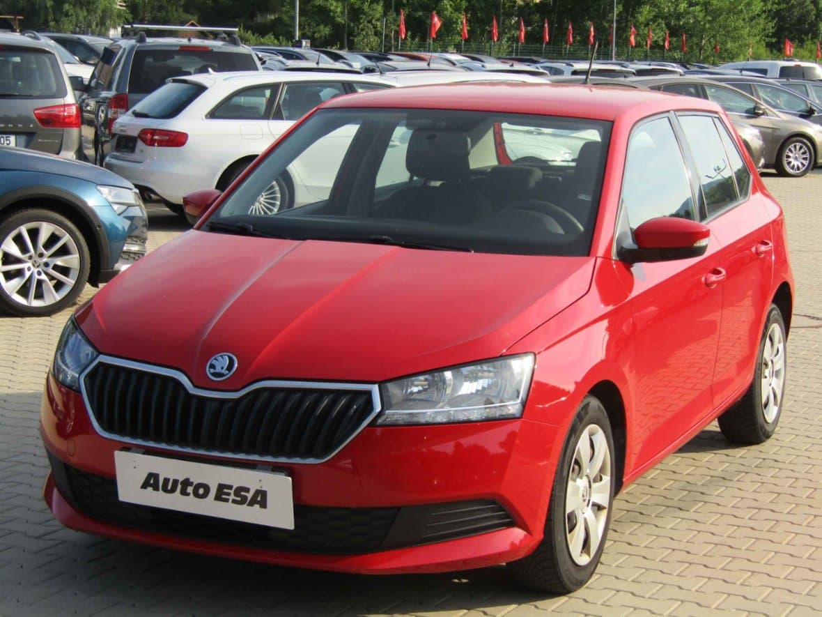 2020 Škoda FABIA - 3