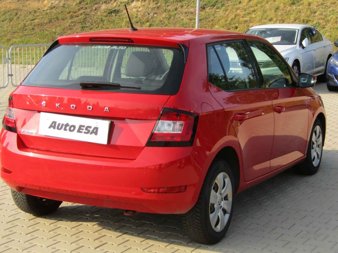 2020 Škoda FABIA - 4
