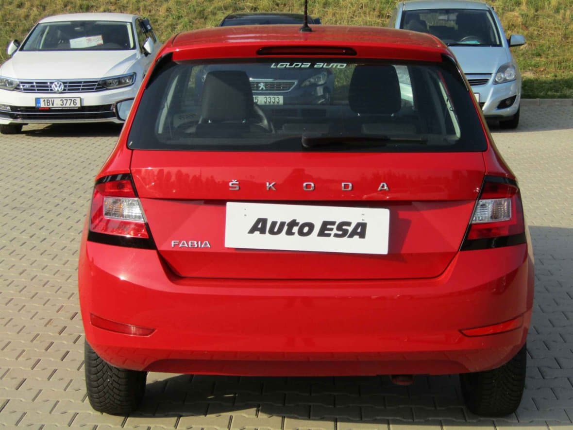 2020 Škoda FABIA - 5
