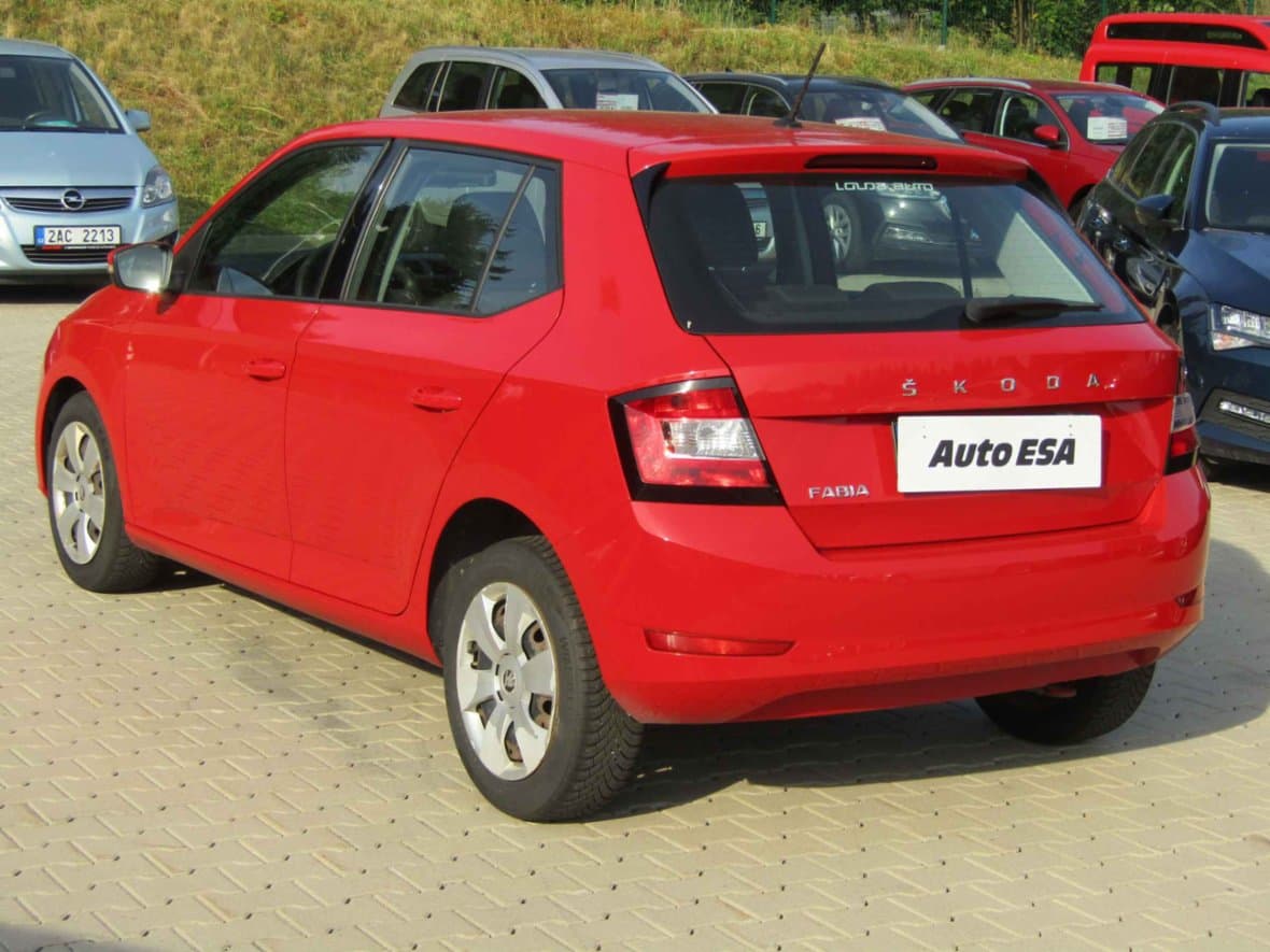 2020 Škoda FABIA - 6