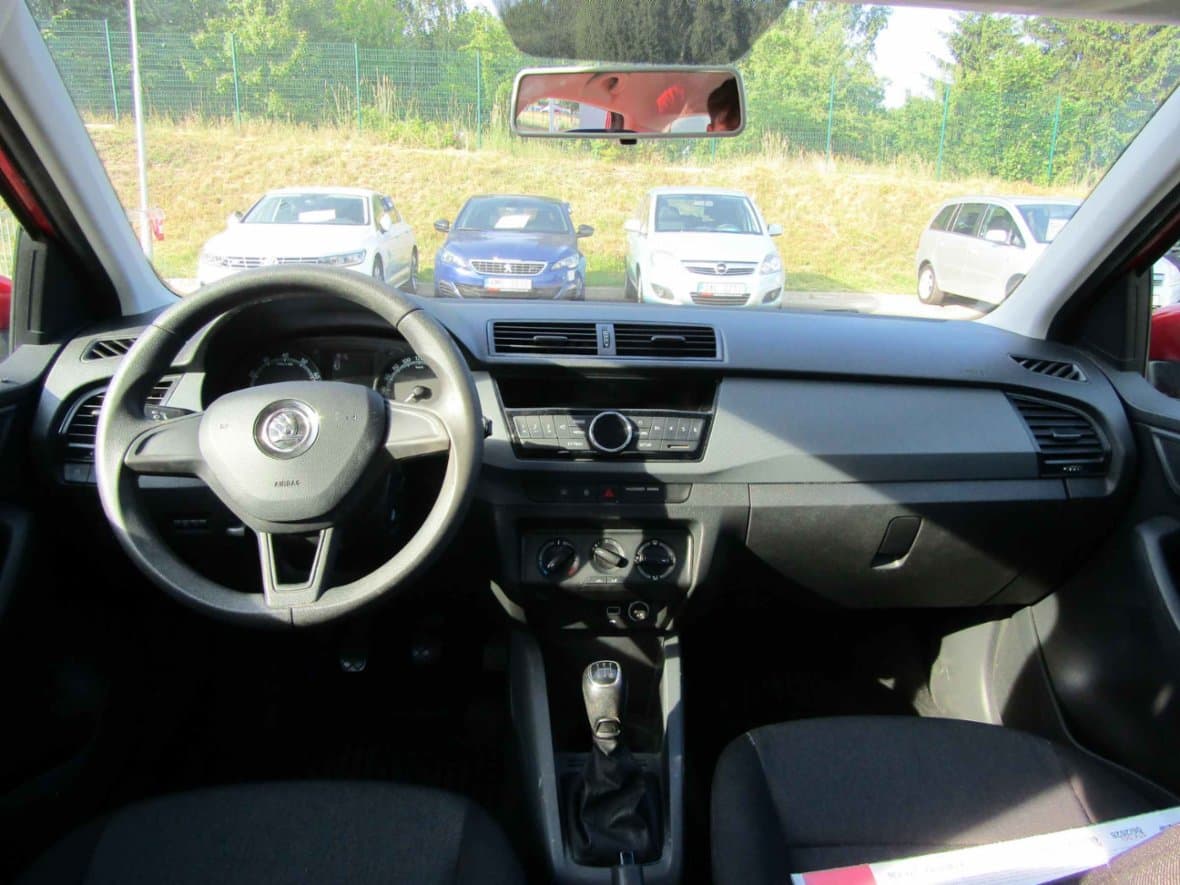 2020 Škoda FABIA - 8