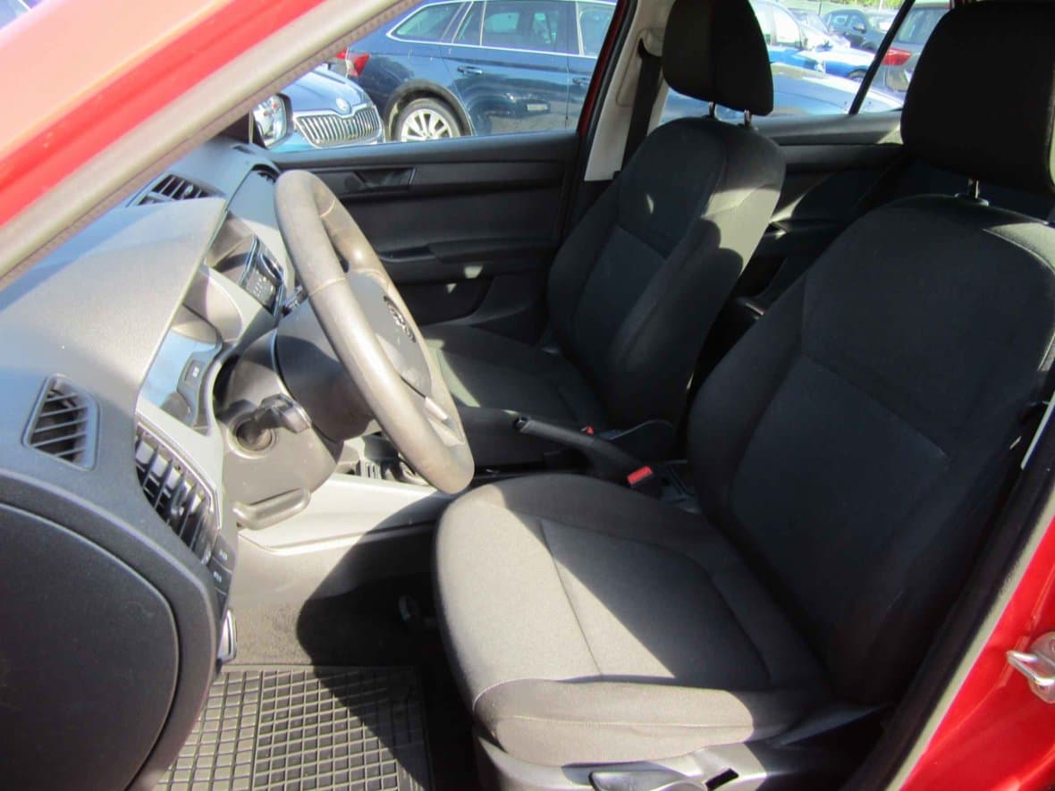 2020 Škoda FABIA - 14