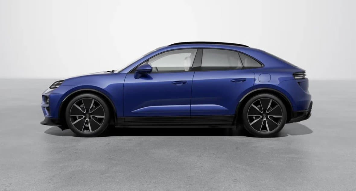 2025 Porsche Macan - 2