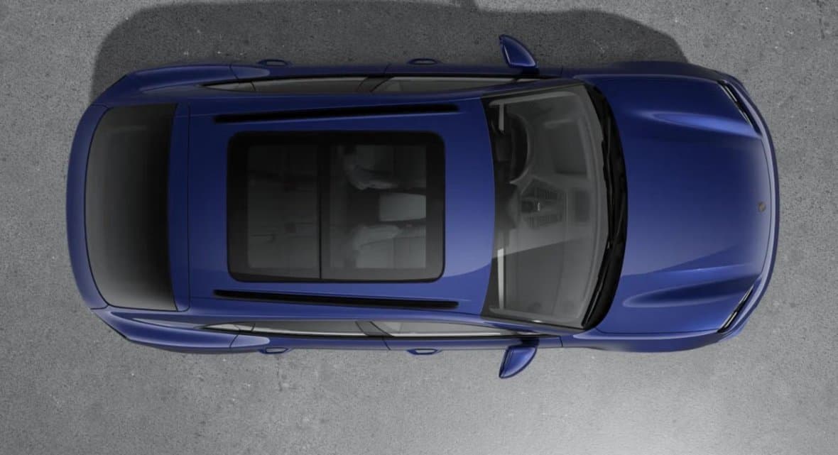 2025 Porsche Macan - 4