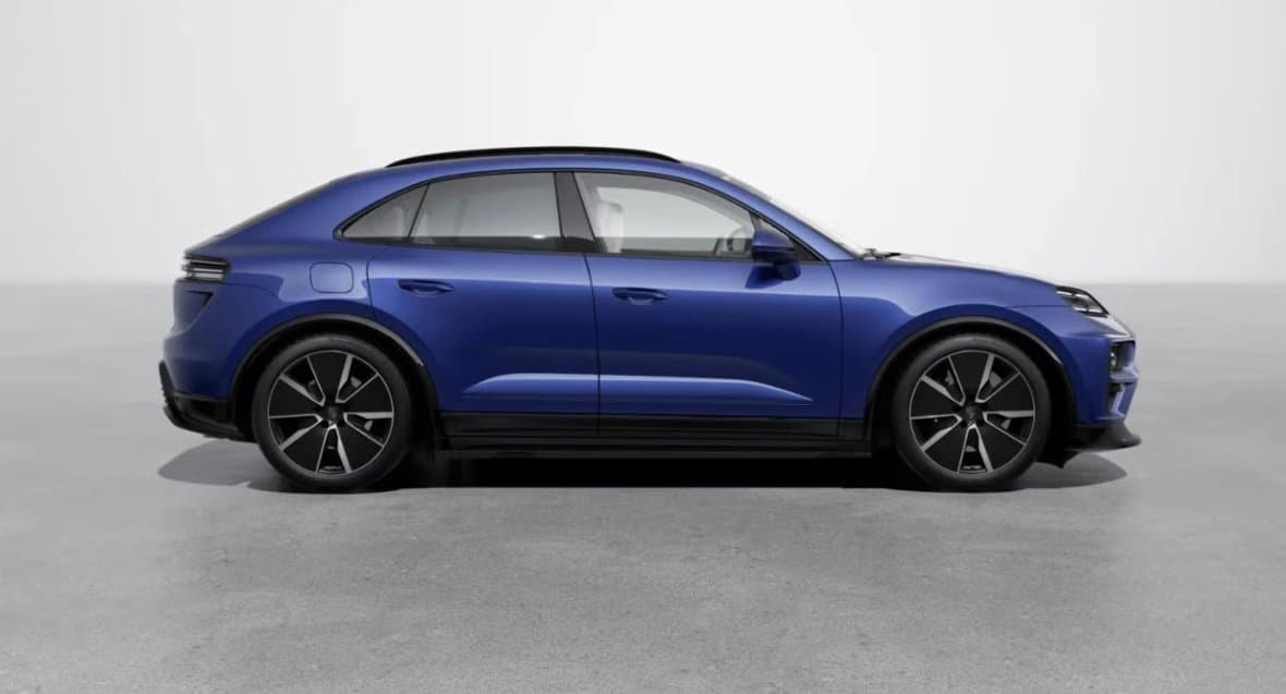 2025 Porsche Macan - 6